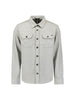Overshirt - Jersey Twill