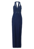 Abendkleid - Neckholder