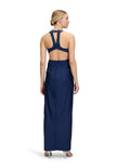 Abendkleid - Neckholder