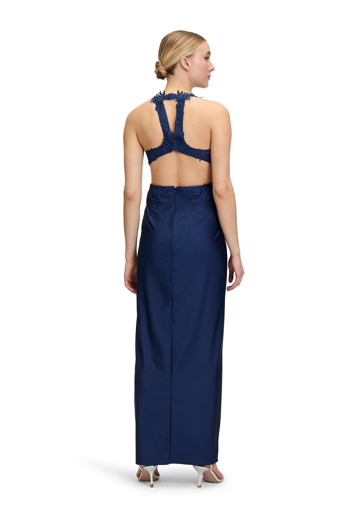 Abendkleid - Neckholder
