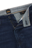 Tapered-Fit Jeans