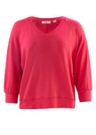 Sweatshirt - 3/4 Arm