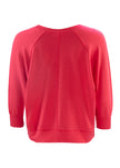 Sweatshirt - 3/4 Arm