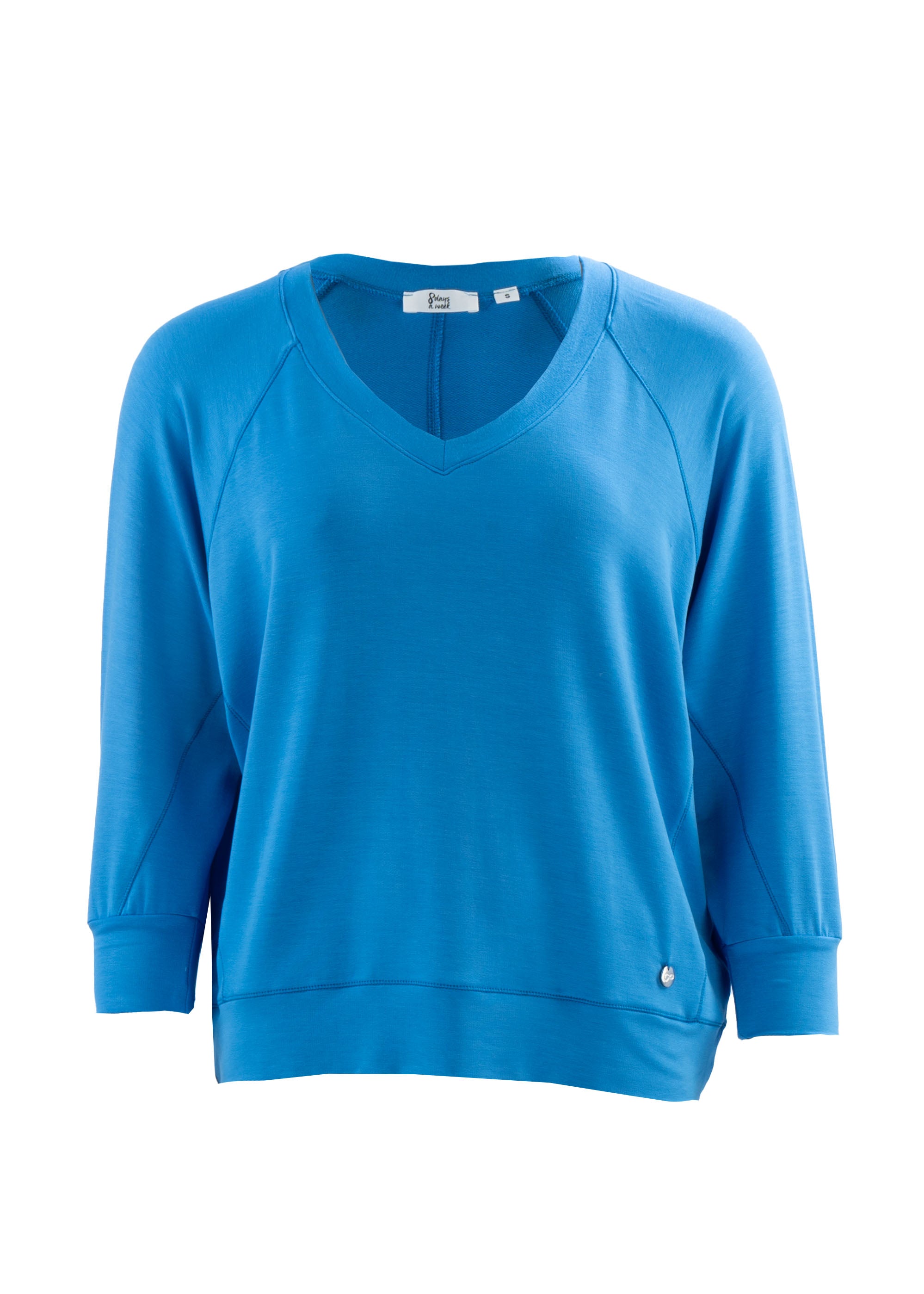 Sweatshirt - 3/4 Arm