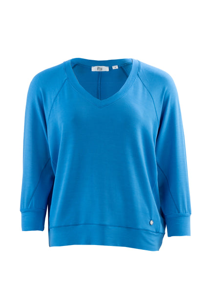 Sweatshirt - 3/4 Arm