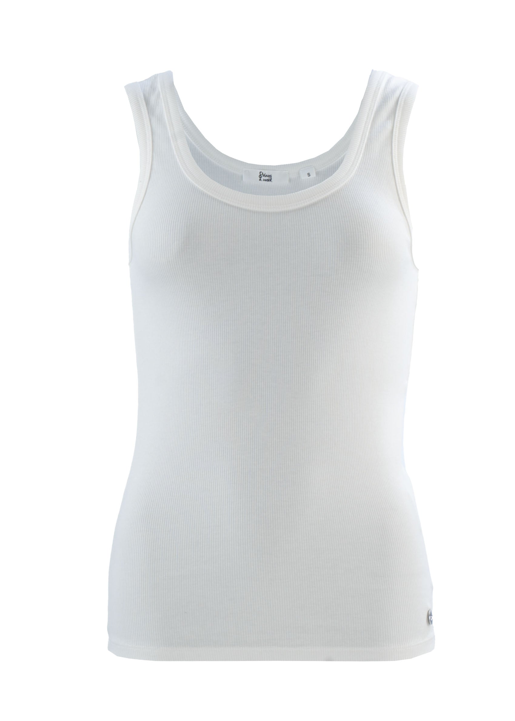 Rib Top - Basic