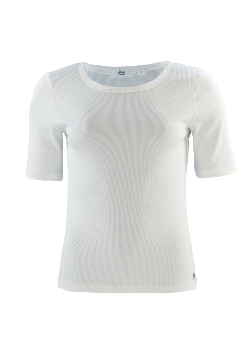 Rib-Shirt - Basic