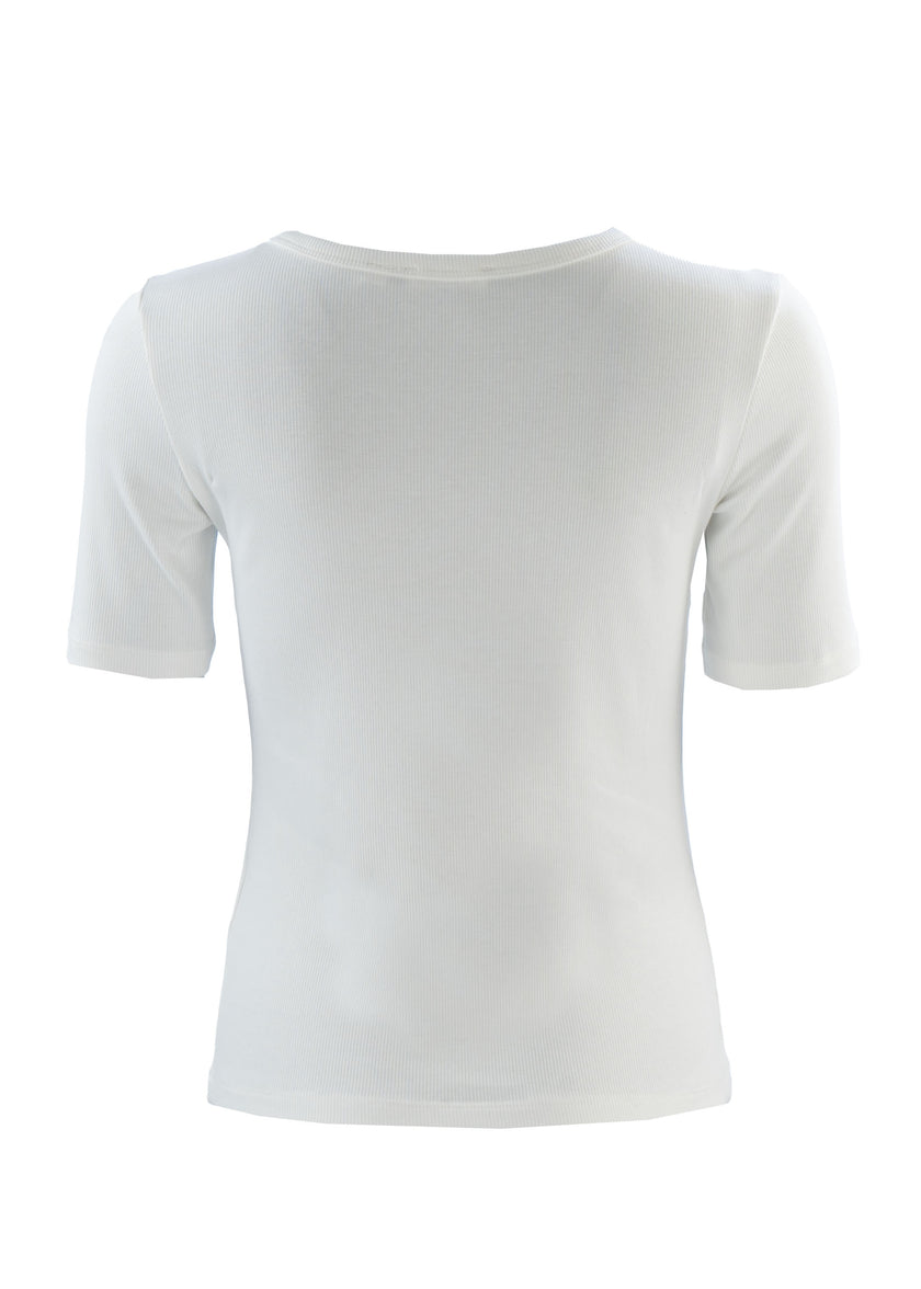 Rib-Shirt - Basic