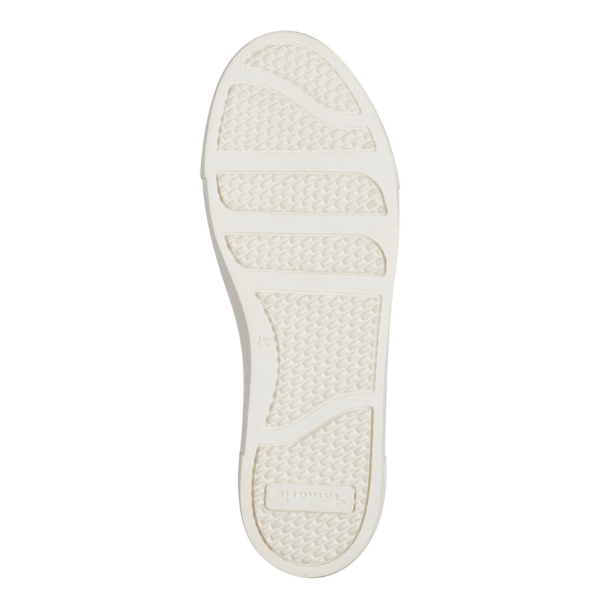 Sneaker - Lederimitat