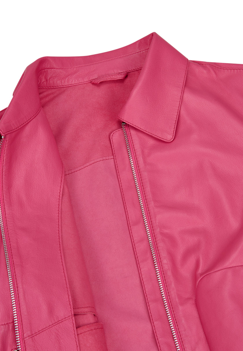Lederjacke - Helen