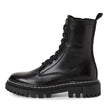 Schnürstiefel - Leder