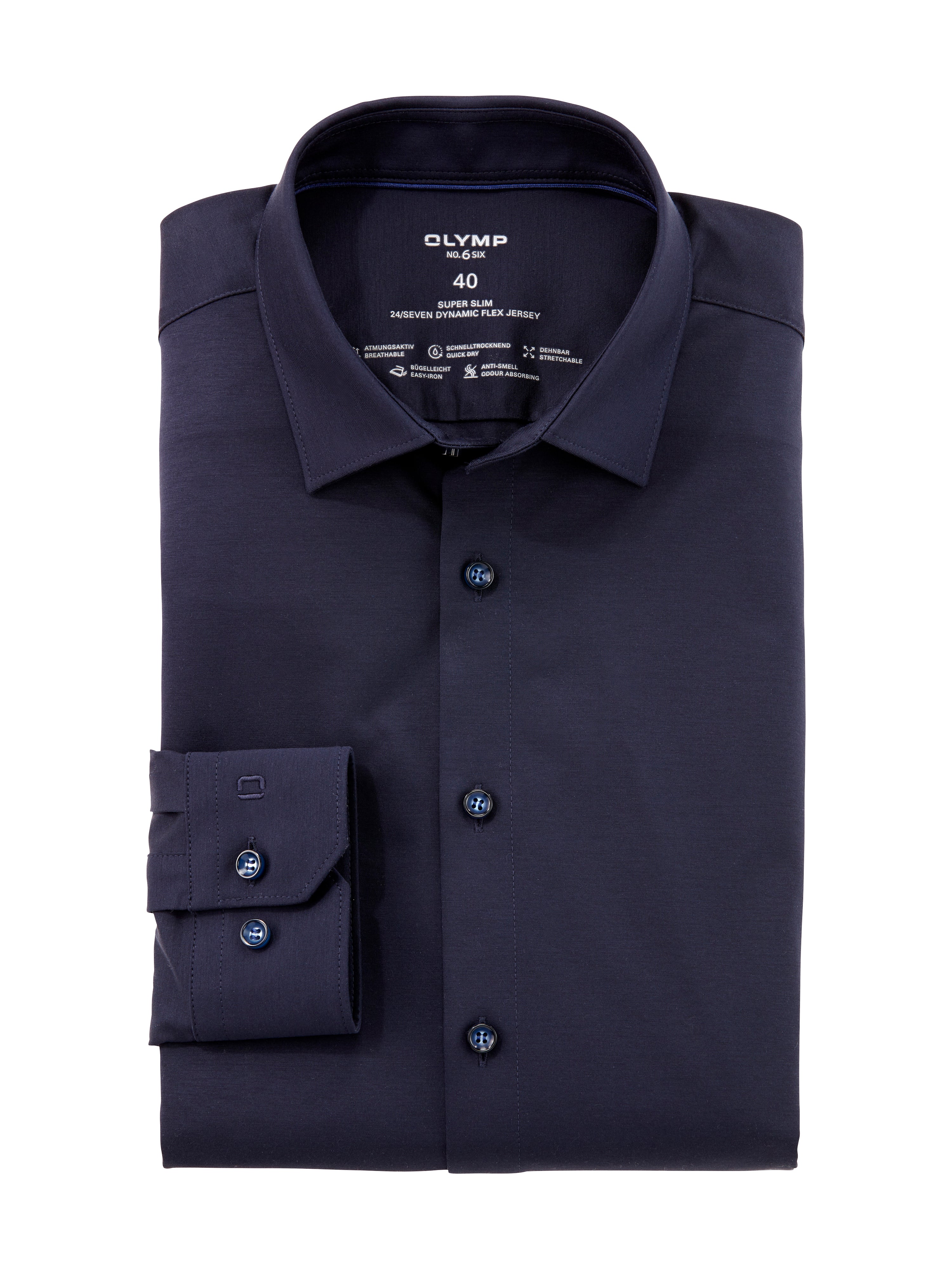 Businesshemd - Slim Fit