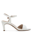 Sandalette - Lederimitat