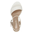 Sandalette - Lederimitat