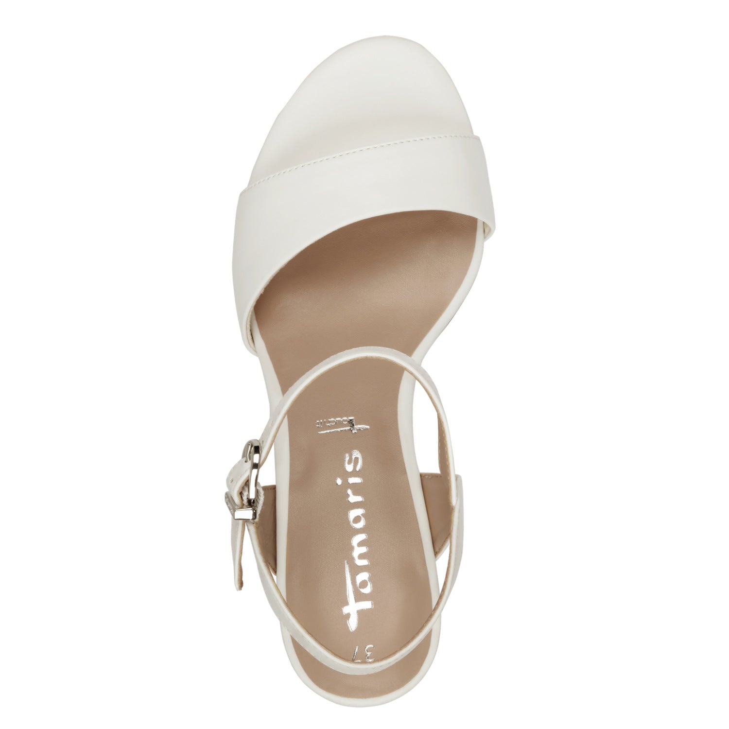 Sandalette - Lederimitat