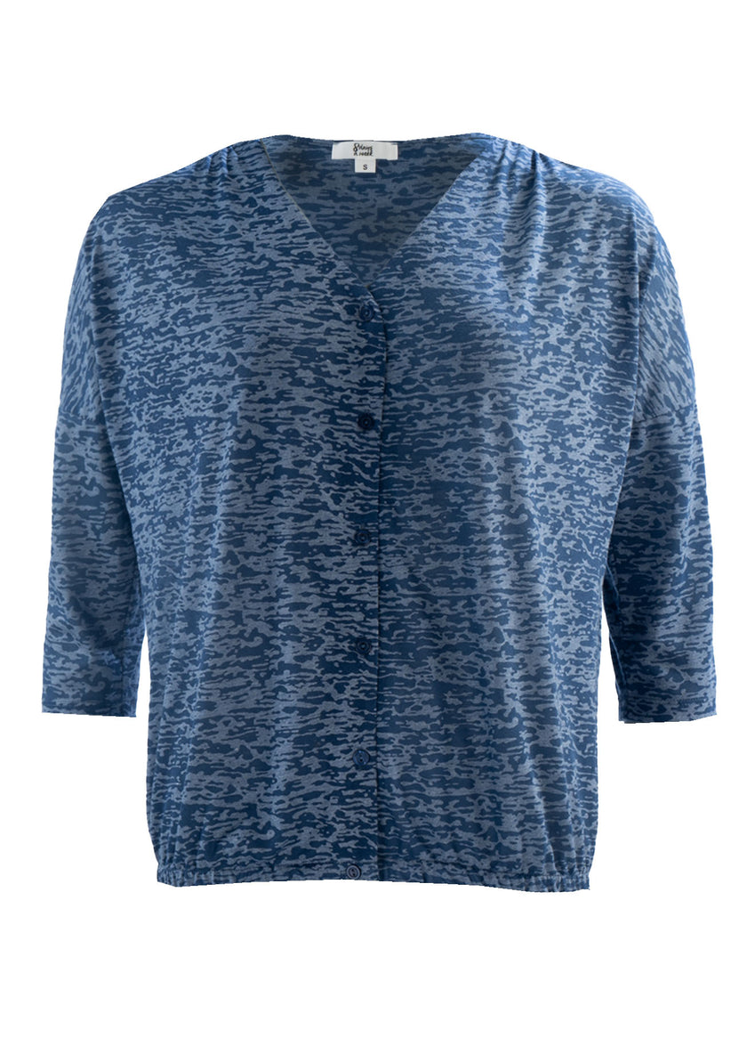 T-Shirt - 3/4 Arm