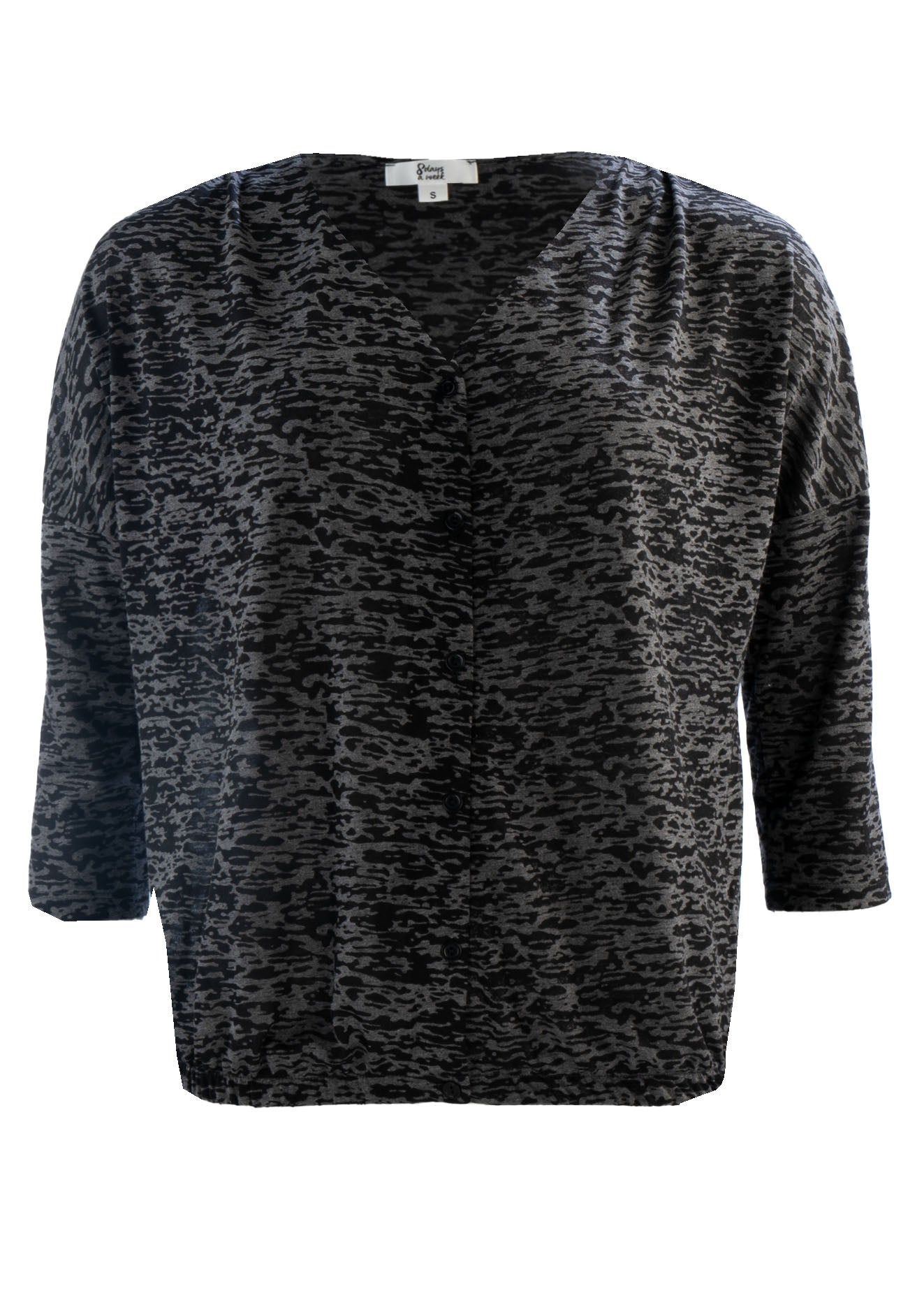 T-Shirt - 3/4 Arm