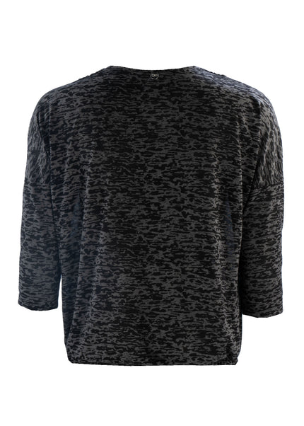 T-Shirt - 3/4 Arm