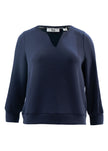 Sweatshirt - 3/4 Arm