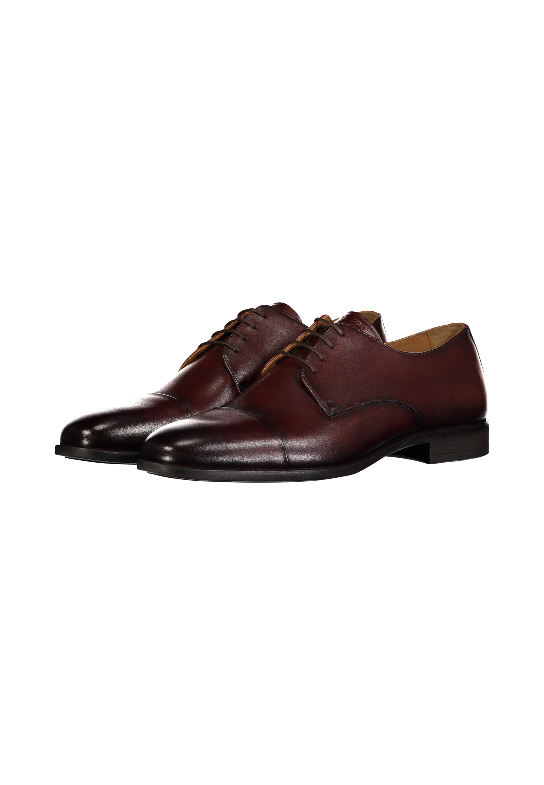 Schnürschuh - Leder