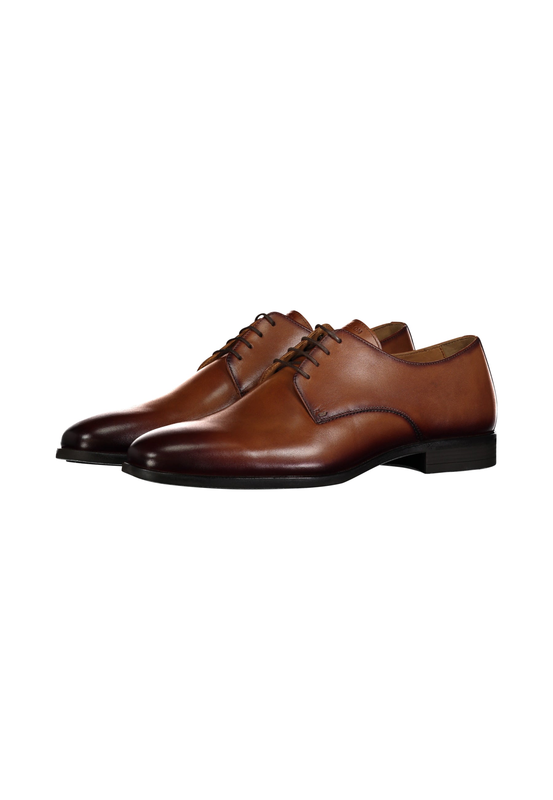 Schnürschuh - Leder