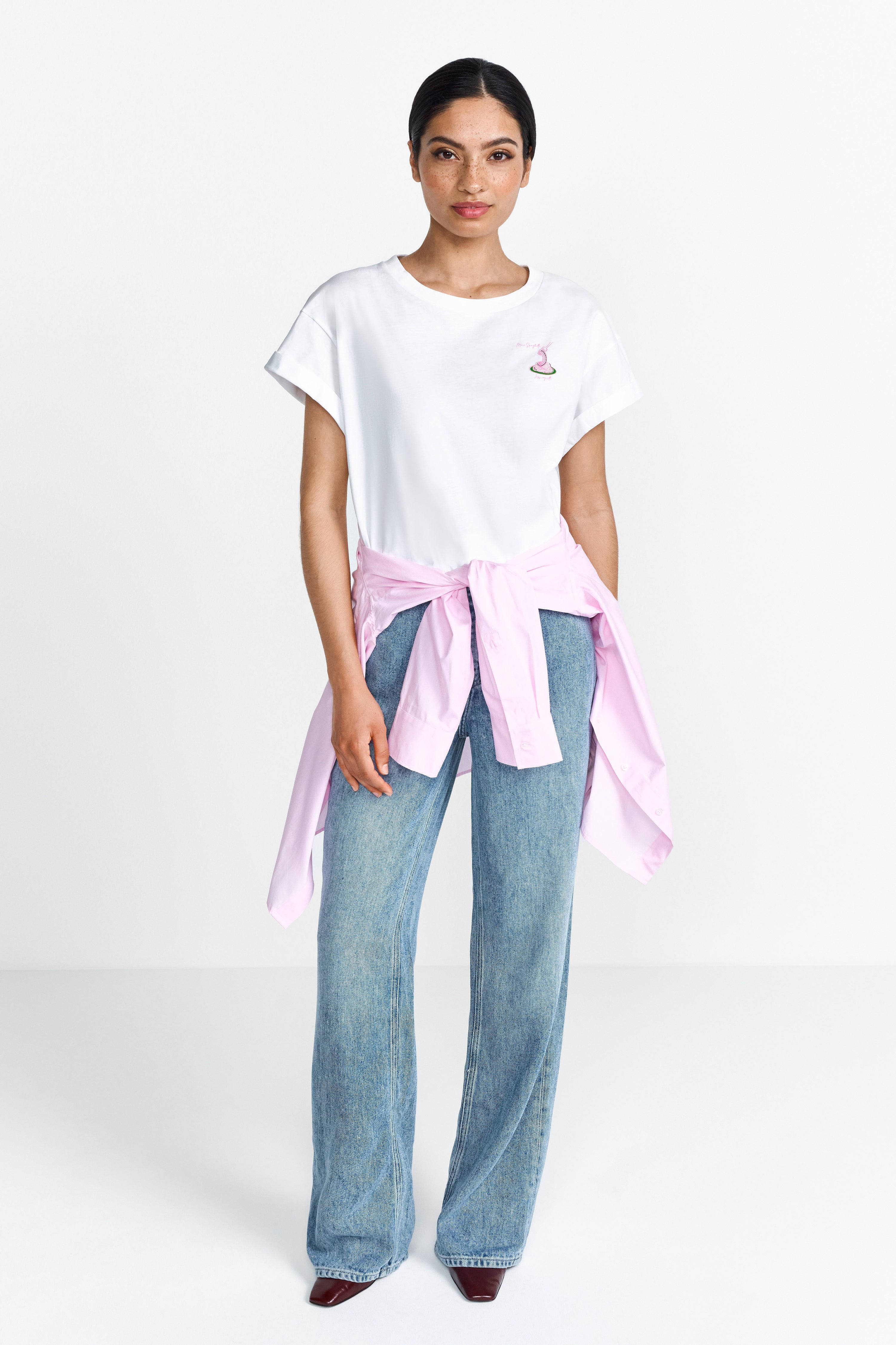 T-Shirt - Boxy