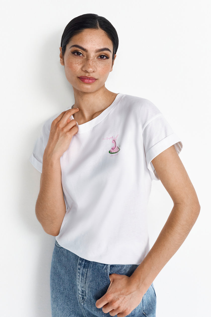 T-Shirt - Boxy