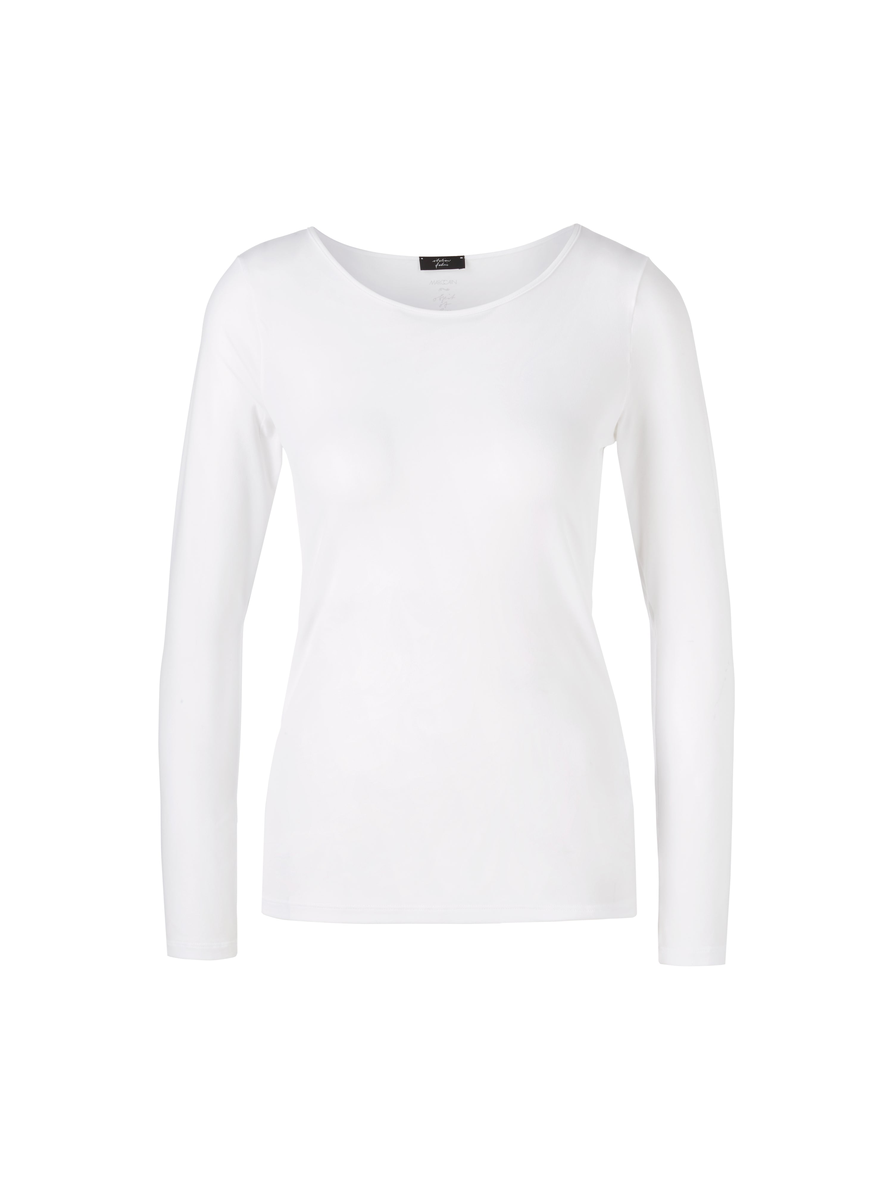 Longsleeve - Slim Fit