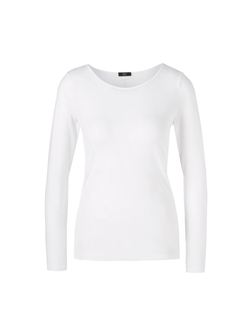 Longsleeve - Slim Fit