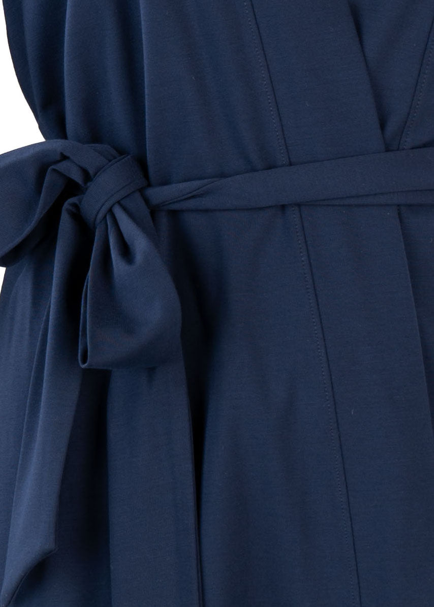 Jerseyjacke - Kimono - Chiara