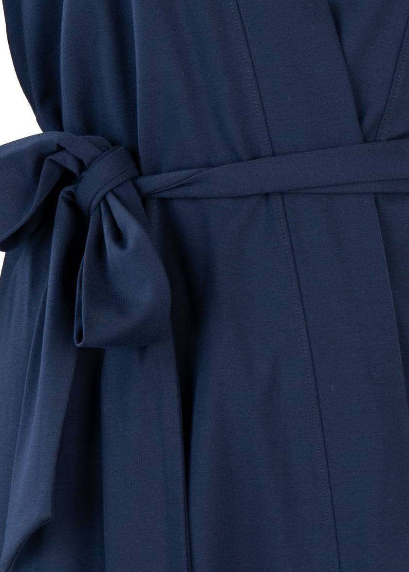 Jerseyjacke - Kimono - Chiara