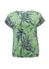 Bluse - Alloverprint