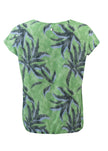 Bluse - Alloverprint