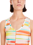 ONLINE EXCLUSIV - Geripptes Kleid - Querstreifen