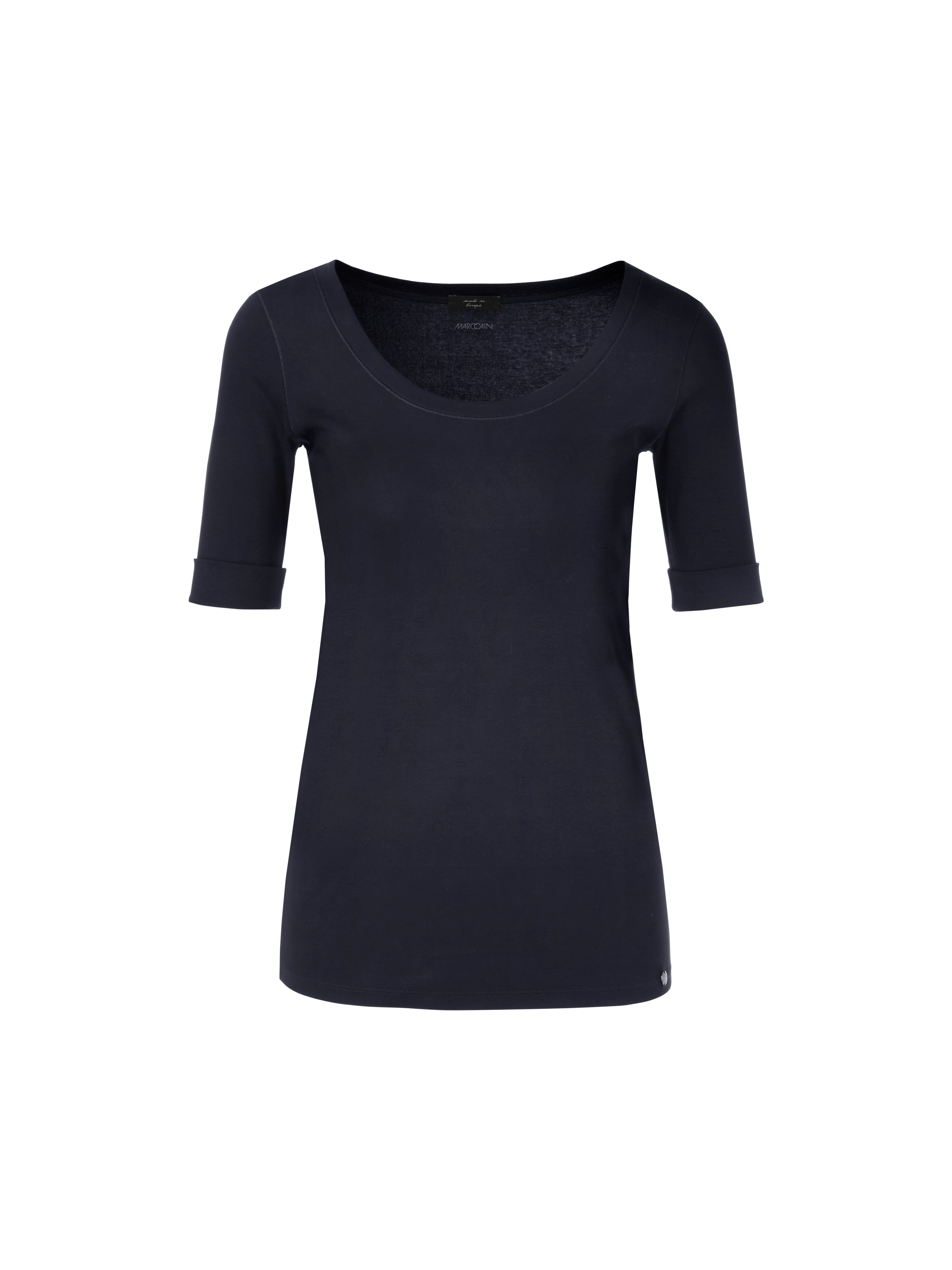 Basicshirt - Slim Fit