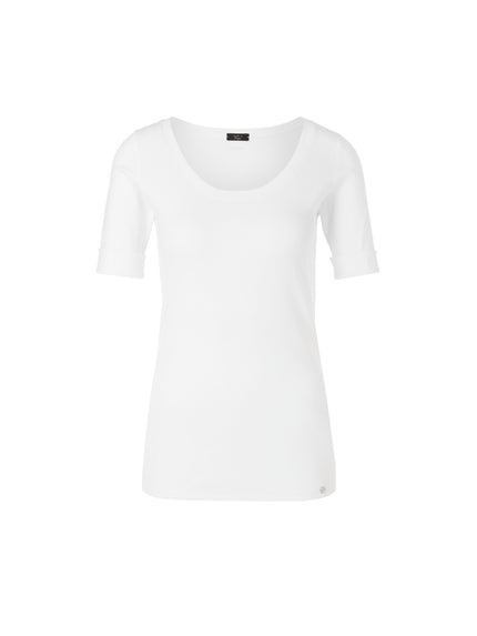 Basicshirt - Slim Fit