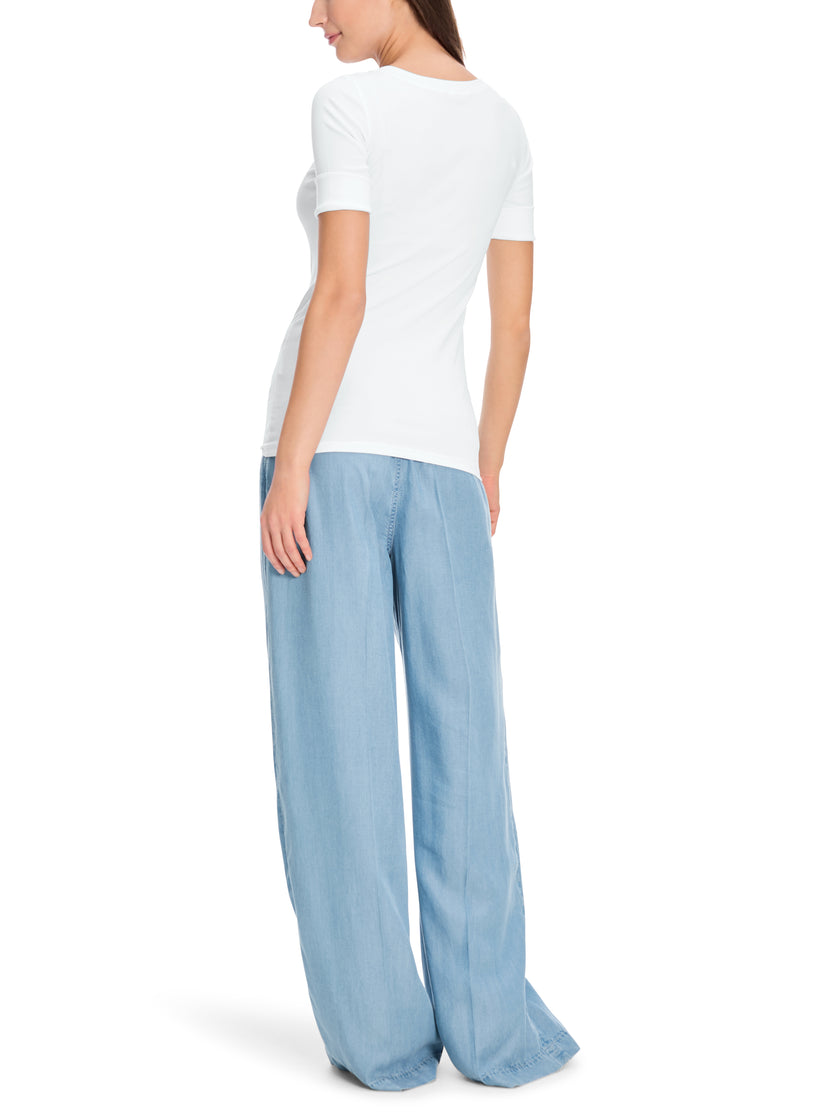 Basicshirt - Slim Fit