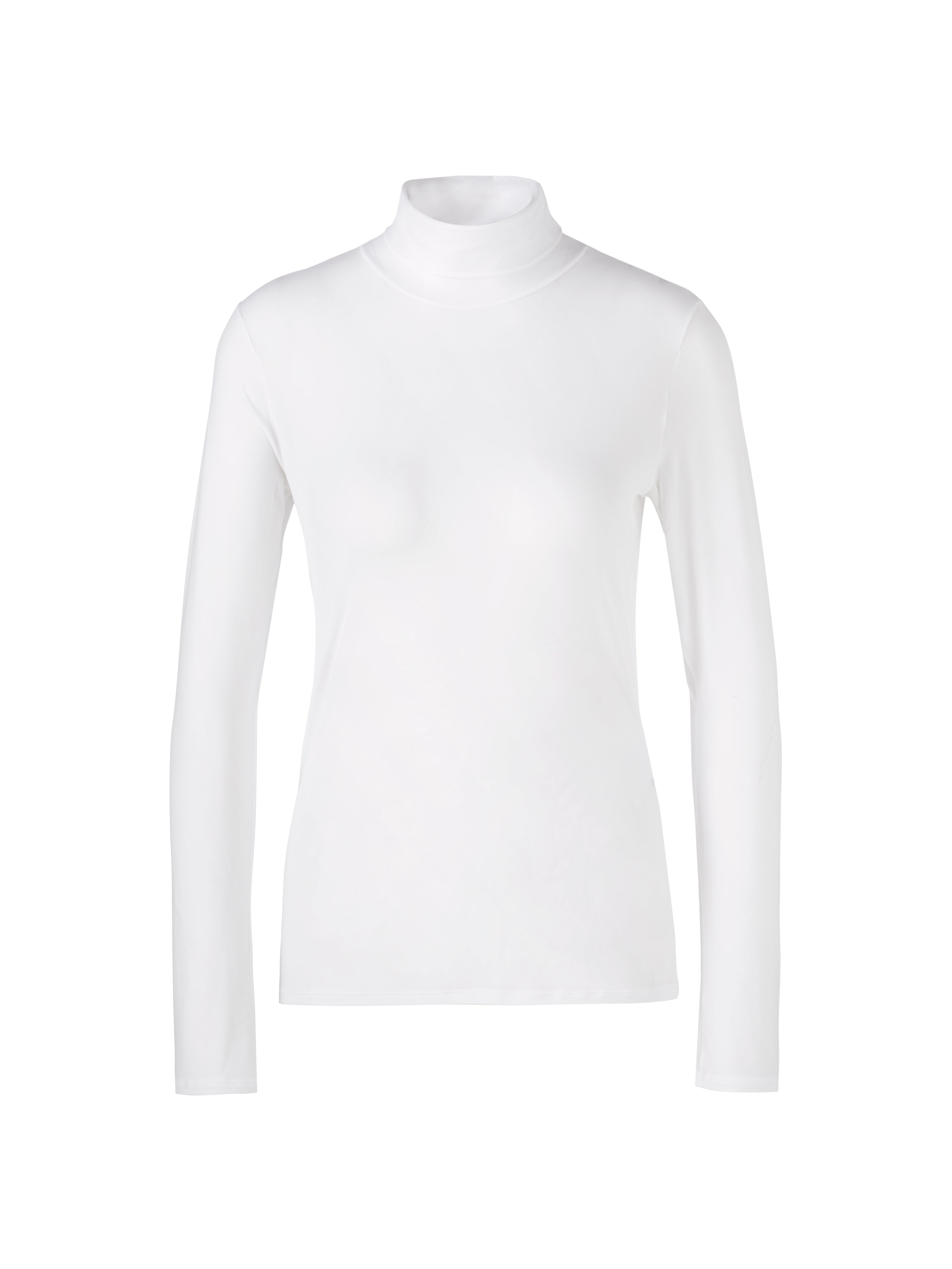 Longsleeve - Rollkragen