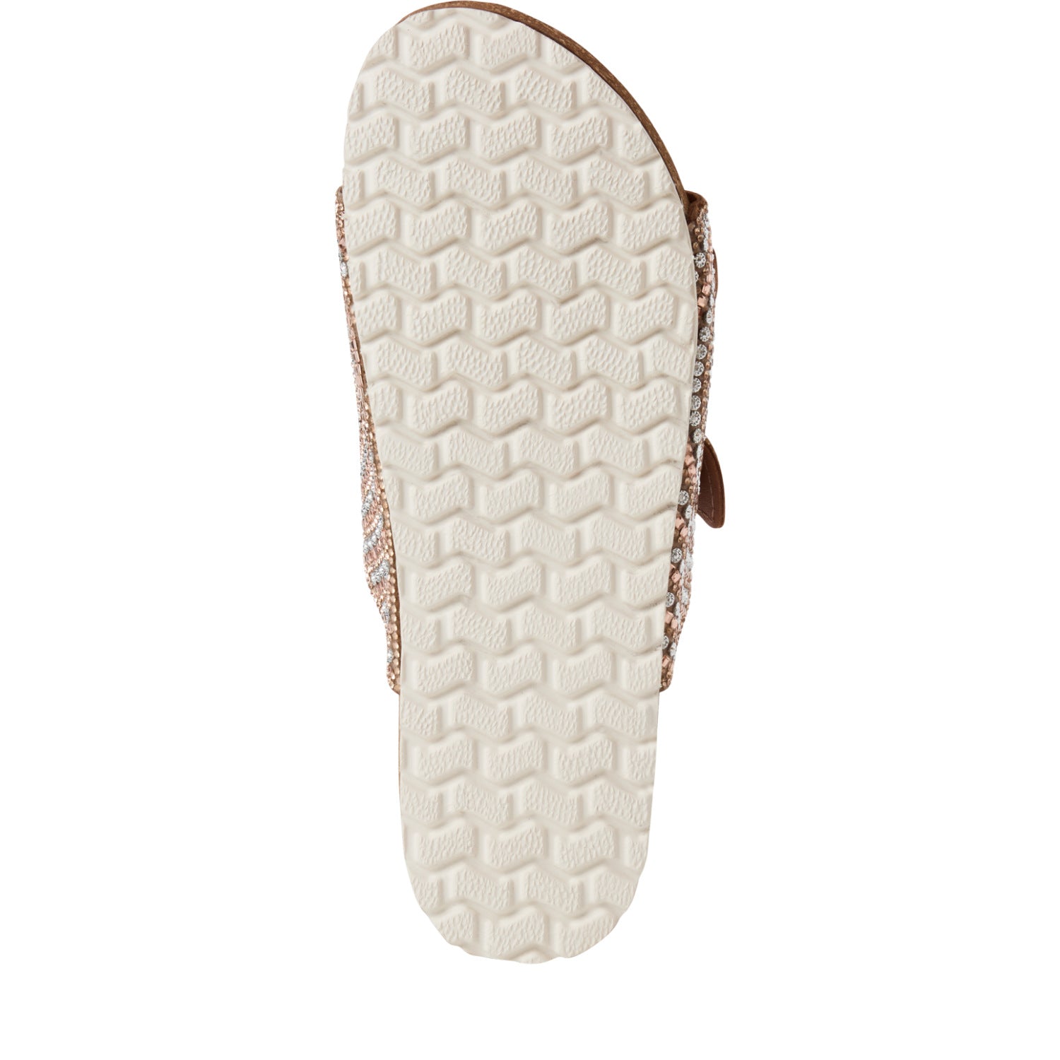 Pantolette - Leder