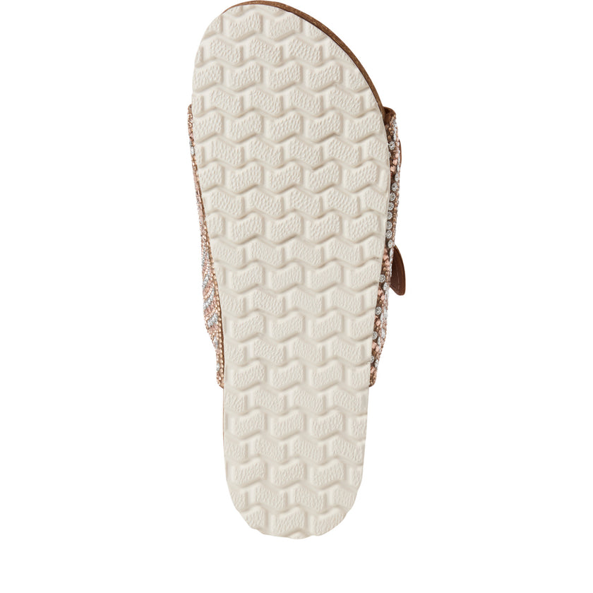Pantolette - Leder