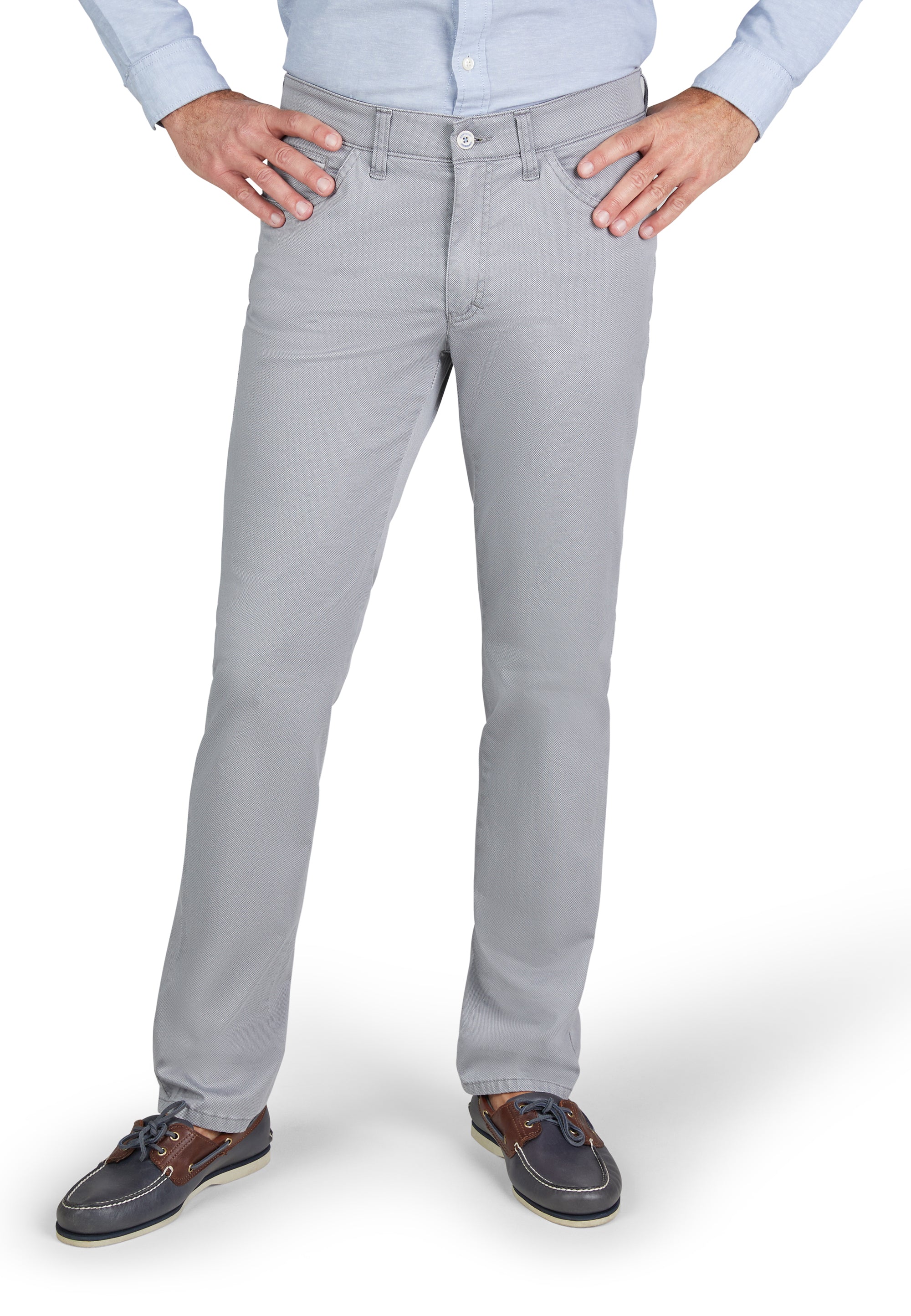 Hose - Baumwollstretch