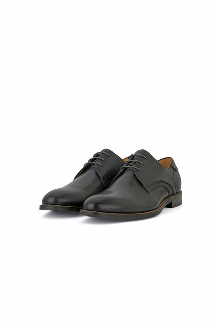 Schnürschuh - Leder