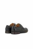 Schnürschuh - Leder