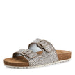 Pantolette - Leder