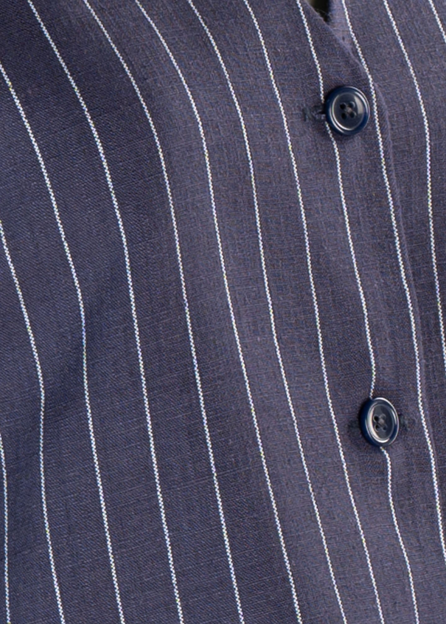Weste - Nadelstreifen