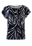 T-Shirt - Alloverprint