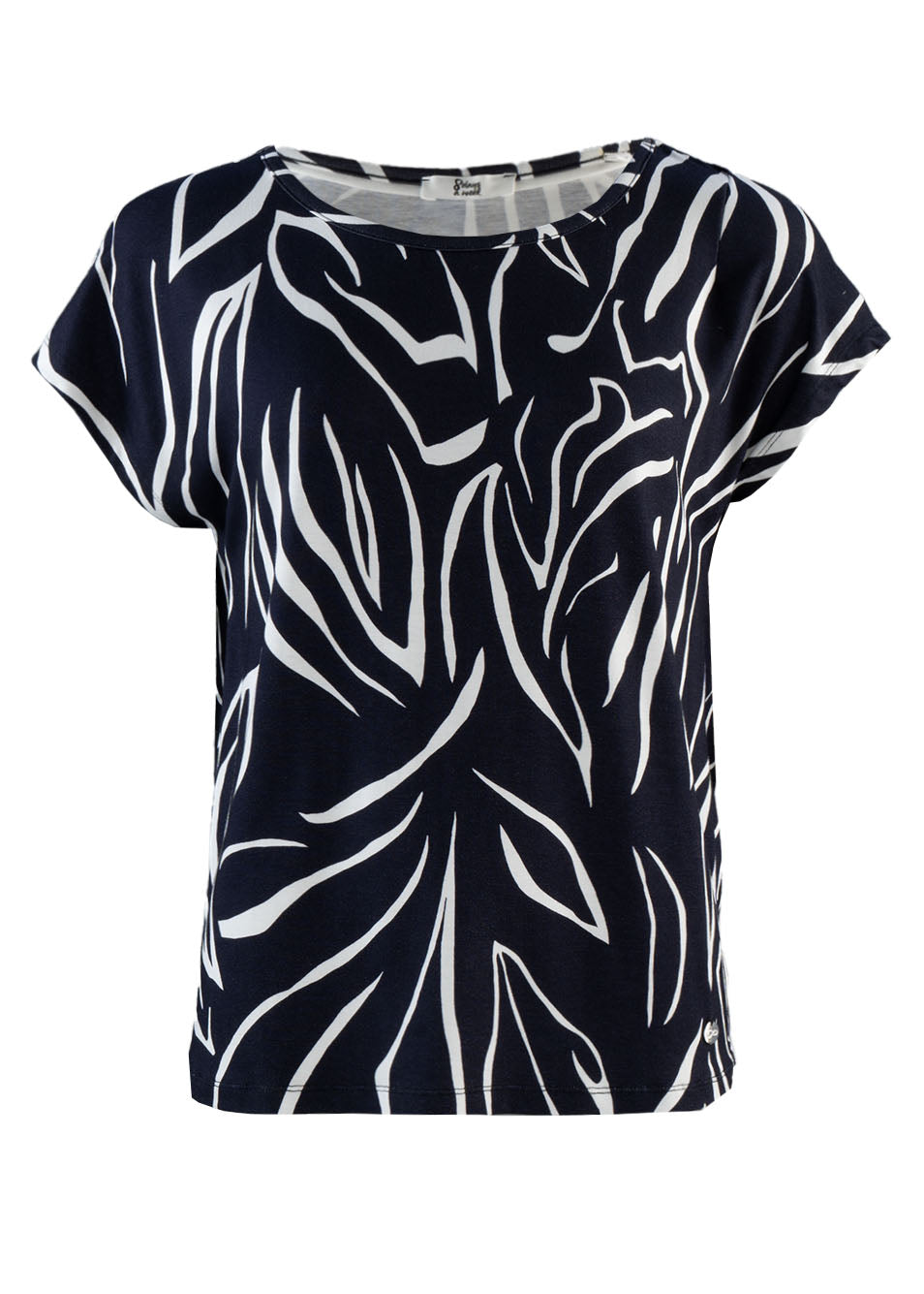 T-Shirt - Alloverprint