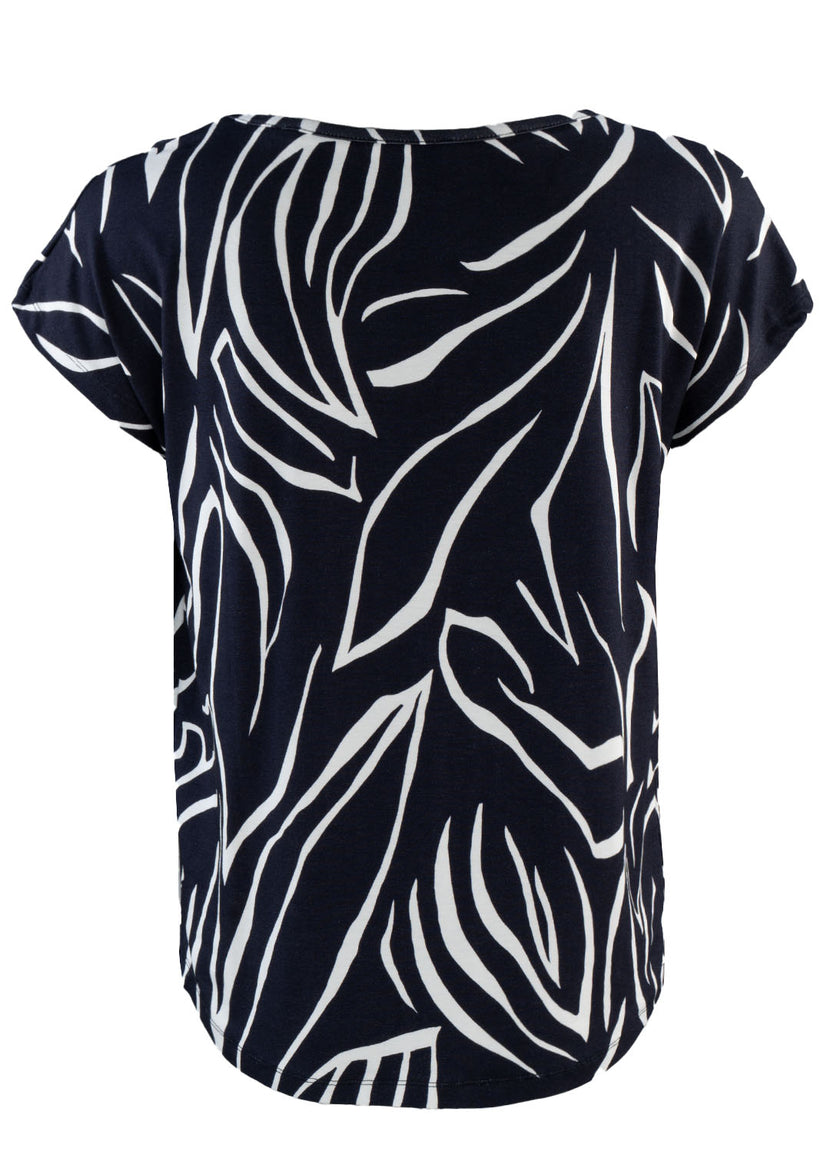 T-Shirt - Alloverprint
