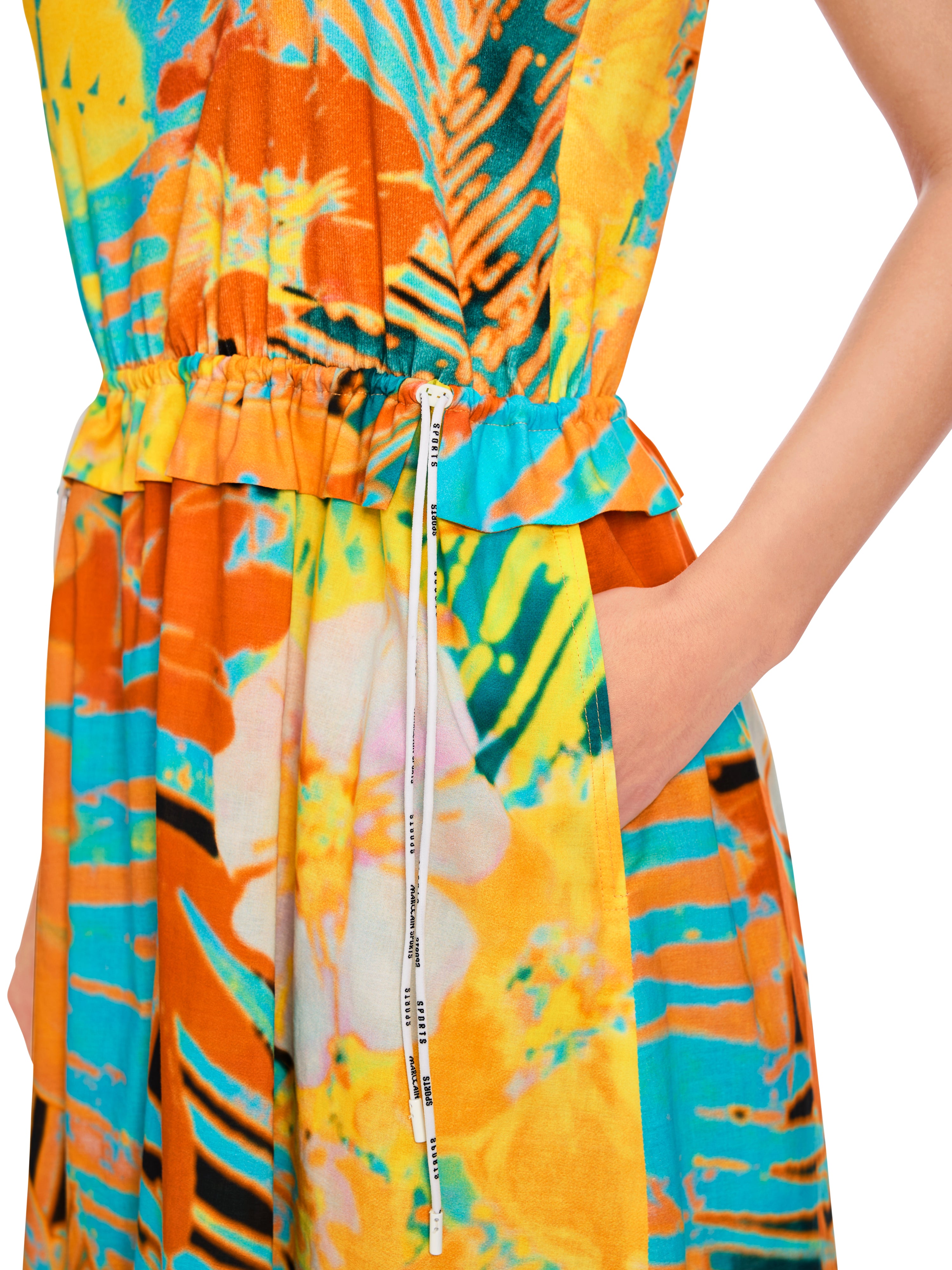 ONLINE EXCLUSIV - 
Sommerkleid