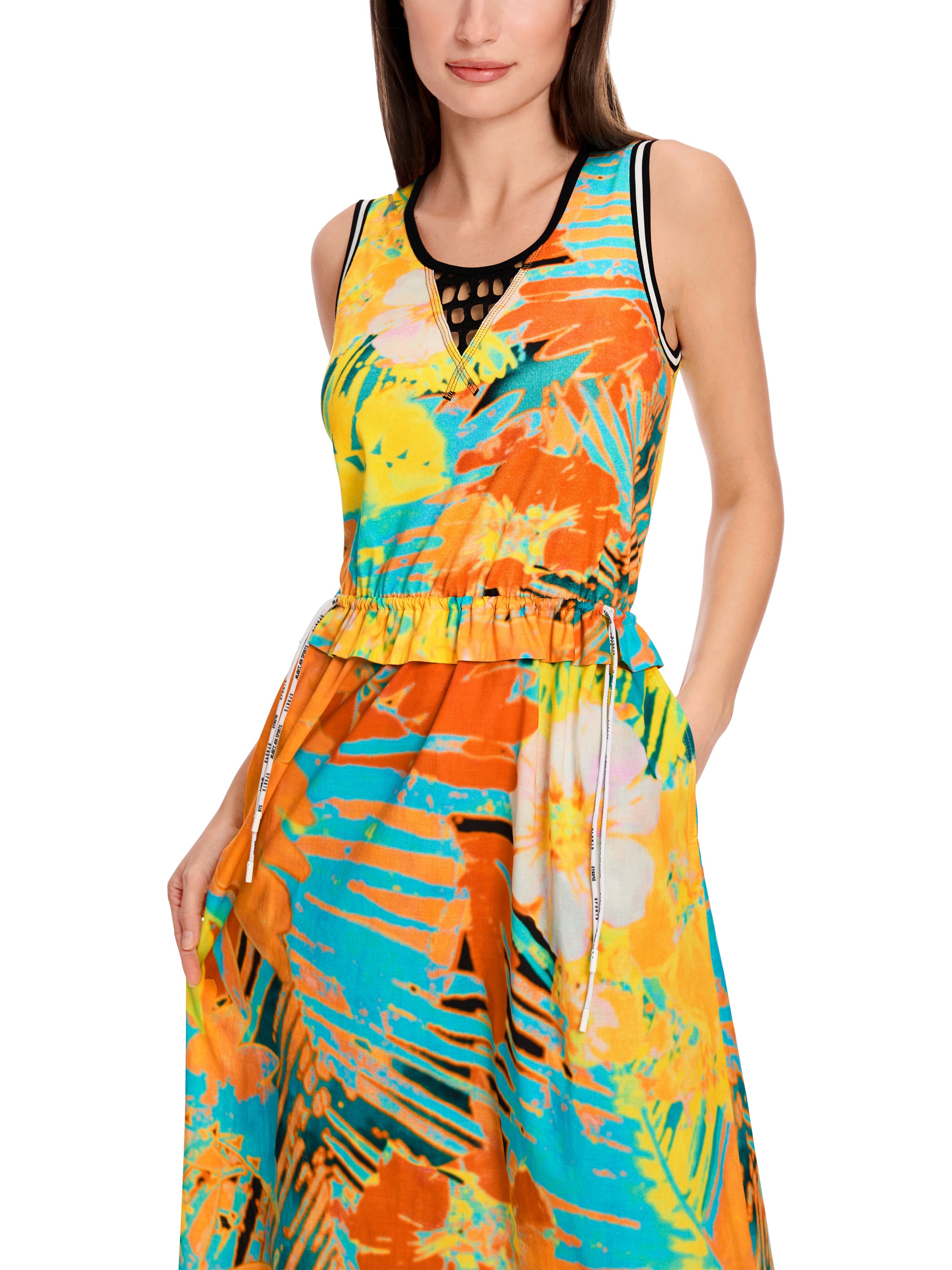 ONLINE EXCLUSIV - 
Sommerkleid
